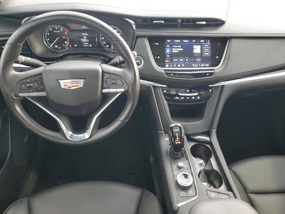 2024 Cadillac XT6 Luxury