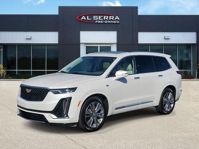 2024 Cadillac XT6 Premium Luxury