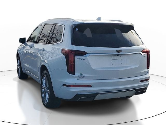 2020 Cadillac XT6 Premium Luxury