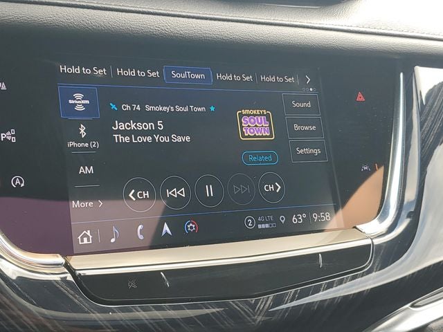 2024 Cadillac XT6 Premium Luxury