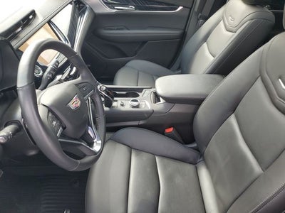 2024 Cadillac XT6 Premium Luxury
