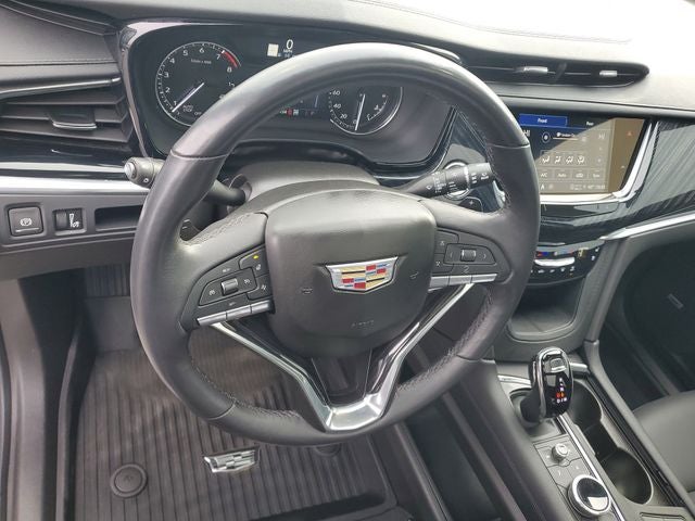 2024 Cadillac XT6 Premium Luxury