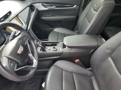 2024 Cadillac XT6 Premium Luxury