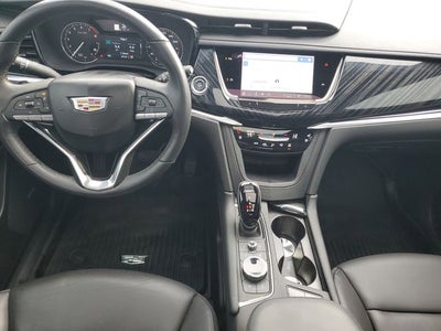 2024 Cadillac XT6 Premium Luxury