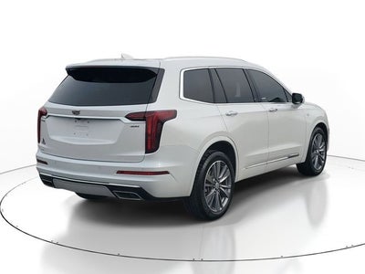 2024 Cadillac XT6 Premium Luxury