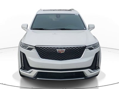 2024 Cadillac XT6 Premium Luxury