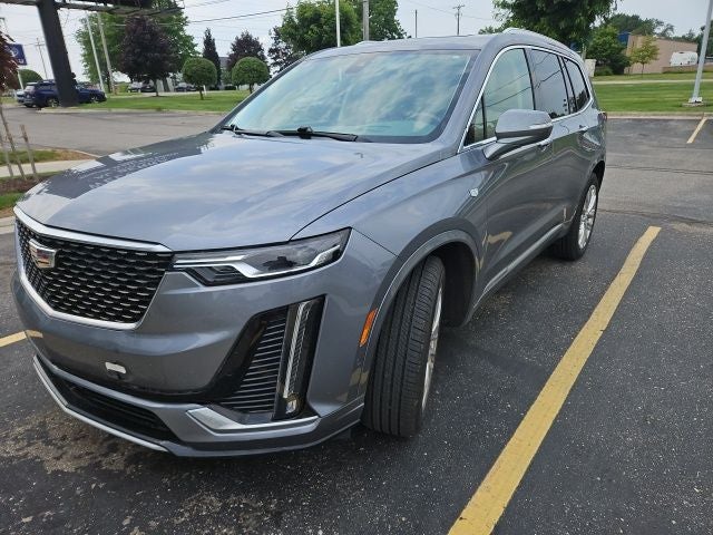 2020 Cadillac XT6 Premium Luxury