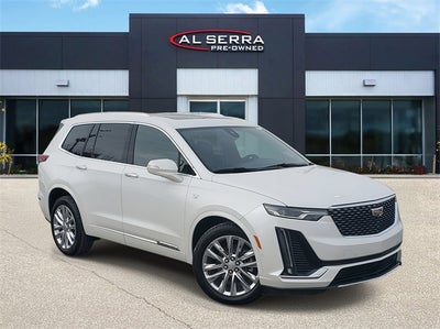 2020 Cadillac XT6 Premium Luxury