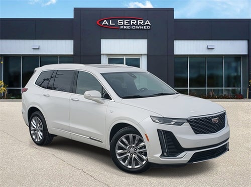 2020 Cadillac XT6 Premium Luxury