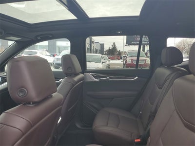 2020 Cadillac XT6 Premium Luxury