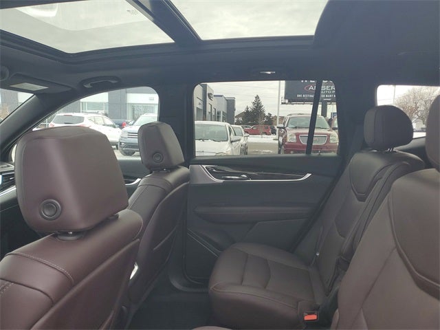 2020 Cadillac XT6 Premium Luxury