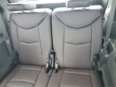 2020 Cadillac XT6 Premium Luxury