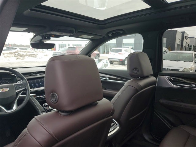 2020 Cadillac XT6 Premium Luxury