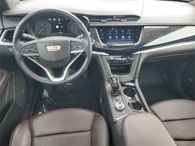 2020 Cadillac XT6 Premium Luxury