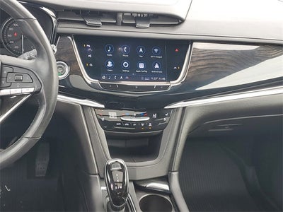 2020 Cadillac XT6 Premium Luxury