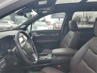 2020 Cadillac XT6 Premium Luxury