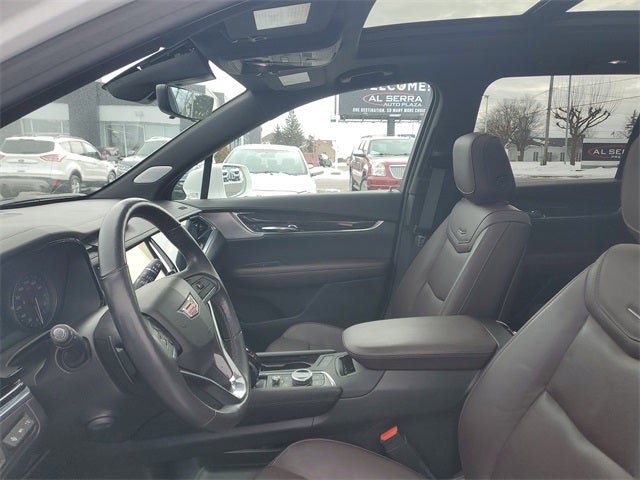 2020 Cadillac XT6 Premium Luxury