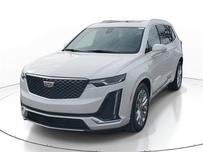 2020 Cadillac XT6 Premium Luxury