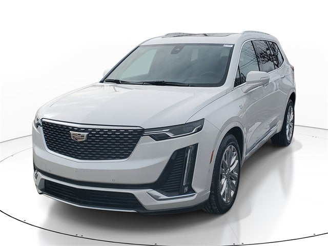 2020 Cadillac XT6 Premium Luxury