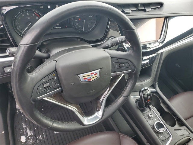 2020 Cadillac XT6 Premium Luxury