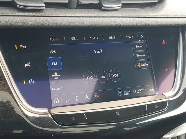 2020 Cadillac XT6 Premium Luxury