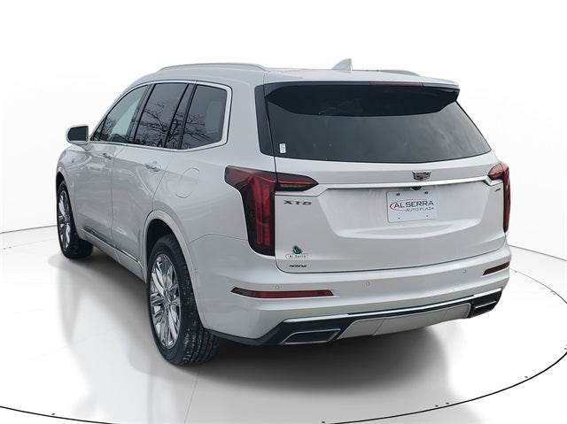 2020 Cadillac XT6 Premium Luxury
