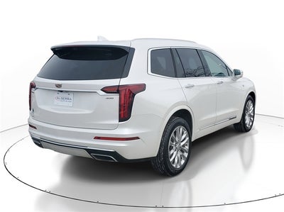 2020 Cadillac XT6 Premium Luxury