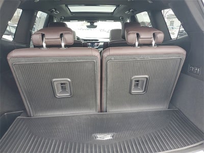 2020 Cadillac XT6 Premium Luxury