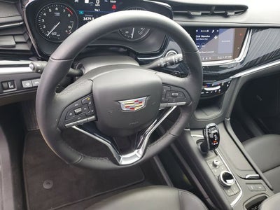 2024 Cadillac XT6 Premium Luxury