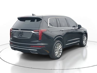 2024 Cadillac XT6 Premium Luxury