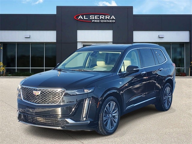 2024 Cadillac XT6 Premium Luxury