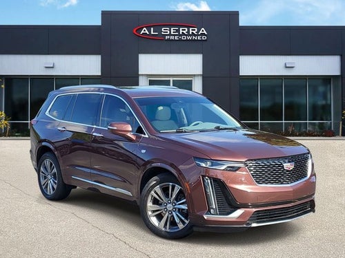 2022 Cadillac XT6 Premium Luxury