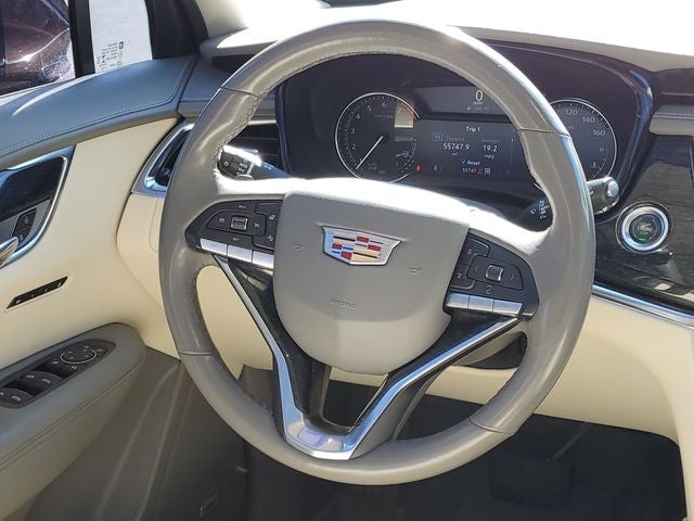2022 Cadillac XT6 Premium Luxury