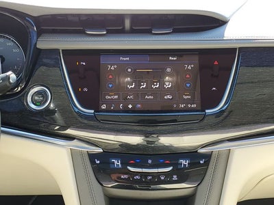 2022 Cadillac XT6 Premium Luxury