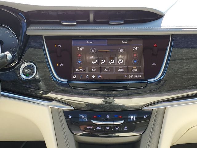 2022 Cadillac XT6 Premium Luxury