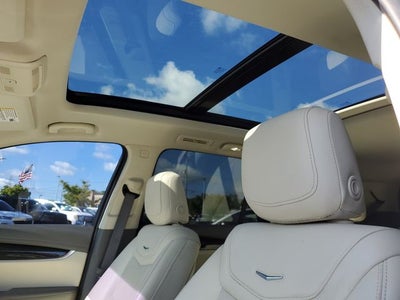 2022 Cadillac XT6 Premium Luxury