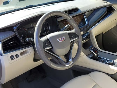 2022 Cadillac XT6 Premium Luxury