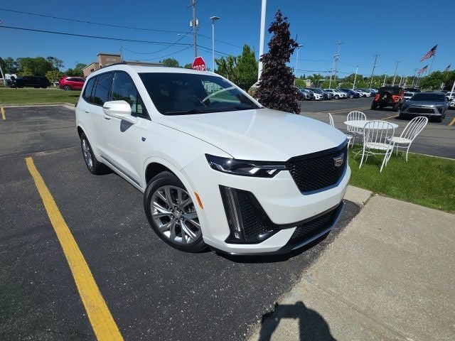 2020 Cadillac XT6 Sport Auto 4WD's photo