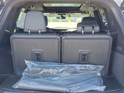 2025 Cadillac XT6 Sport