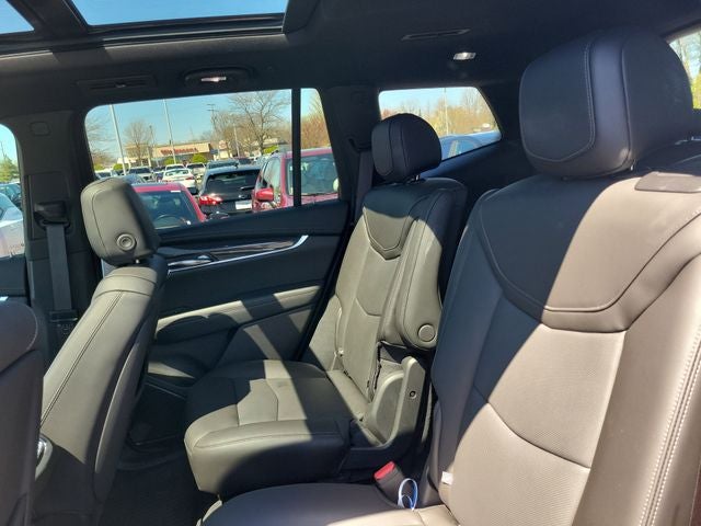 2025 Cadillac XT6 Sport