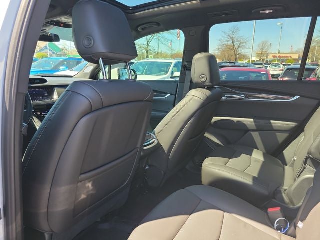 2025 Cadillac XT6 Sport