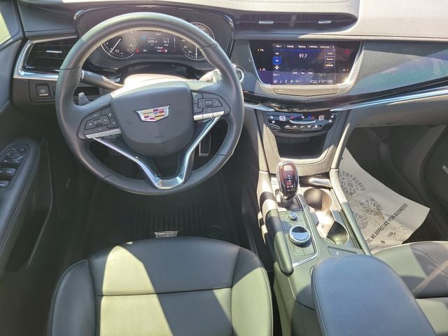 2025 Cadillac XT6 Sport