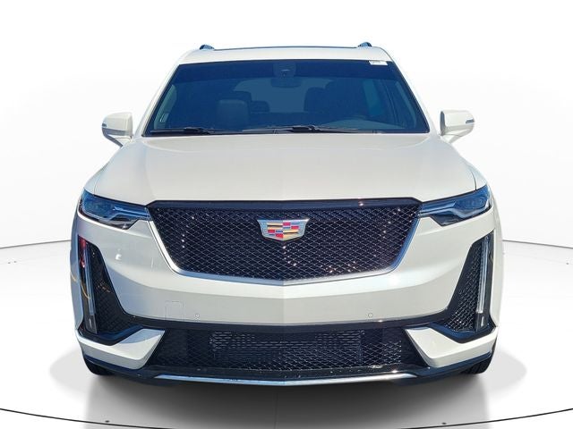 2025 Cadillac XT6 Sport