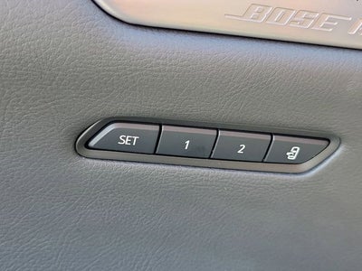 2025 Cadillac XT6 Sport