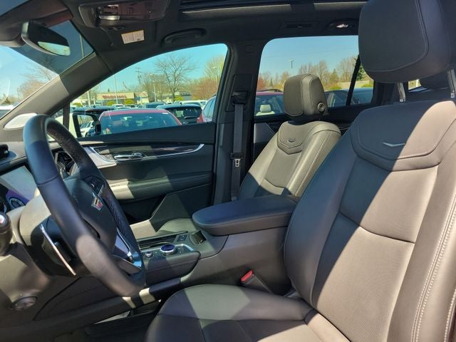 2025 Cadillac XT6 Sport