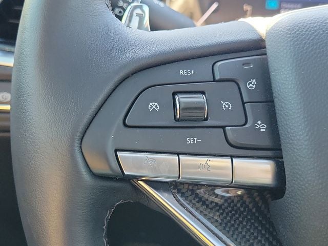 2025 Cadillac XT6 Sport