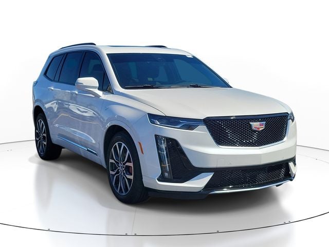 2025 Cadillac XT6 Sport