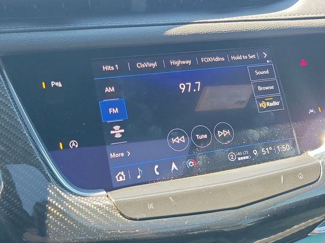 2025 Cadillac XT6 Sport