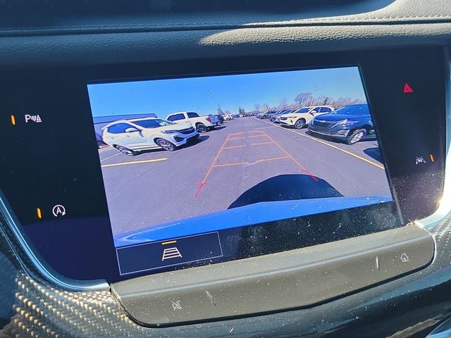 2025 Cadillac XT6 Sport