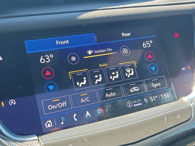 2025 Cadillac XT6 Sport